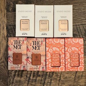 Pura Fragrance Refill Set